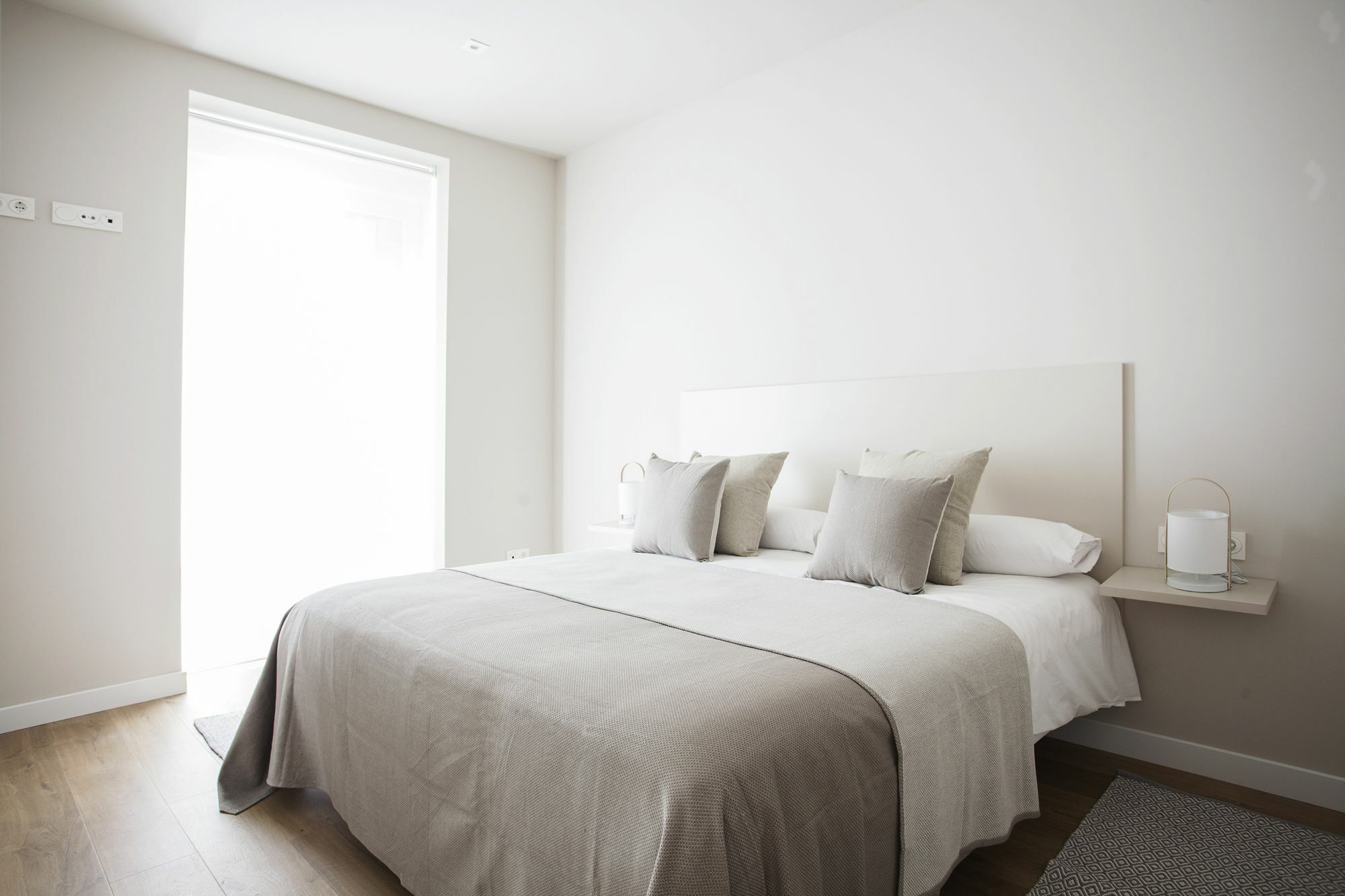 Urbieta Center - Iberorent Apartments 圣塞瓦斯蒂安 外观 照片