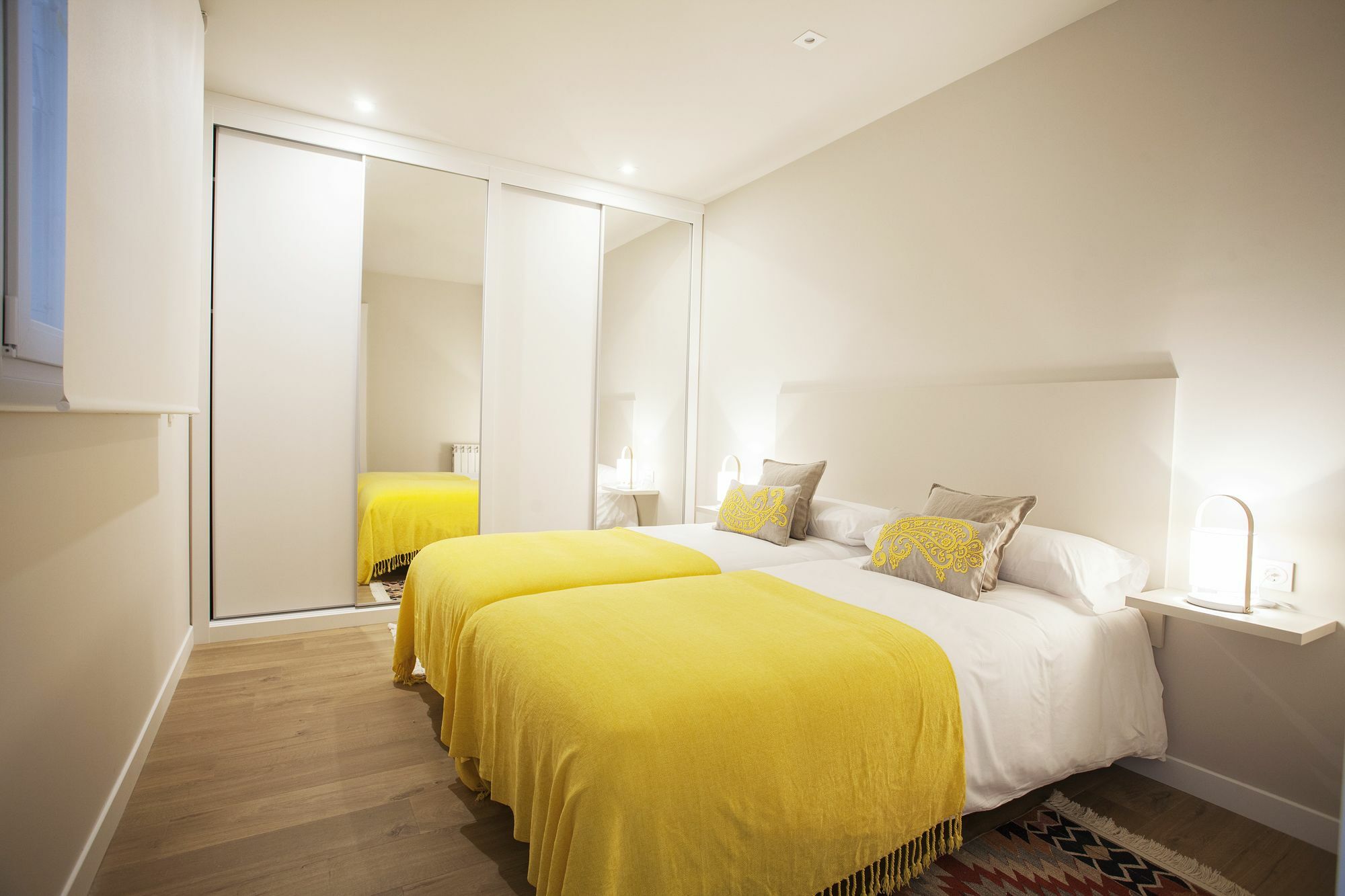 Urbieta Center - Iberorent Apartments 圣塞瓦斯蒂安 外观 照片
