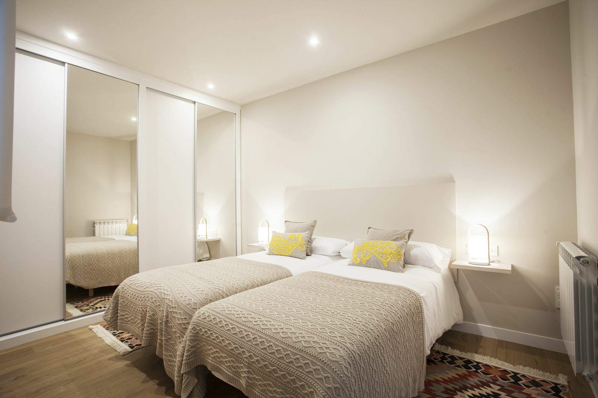 Urbieta Center - Iberorent Apartments 圣塞瓦斯蒂安 外观 照片