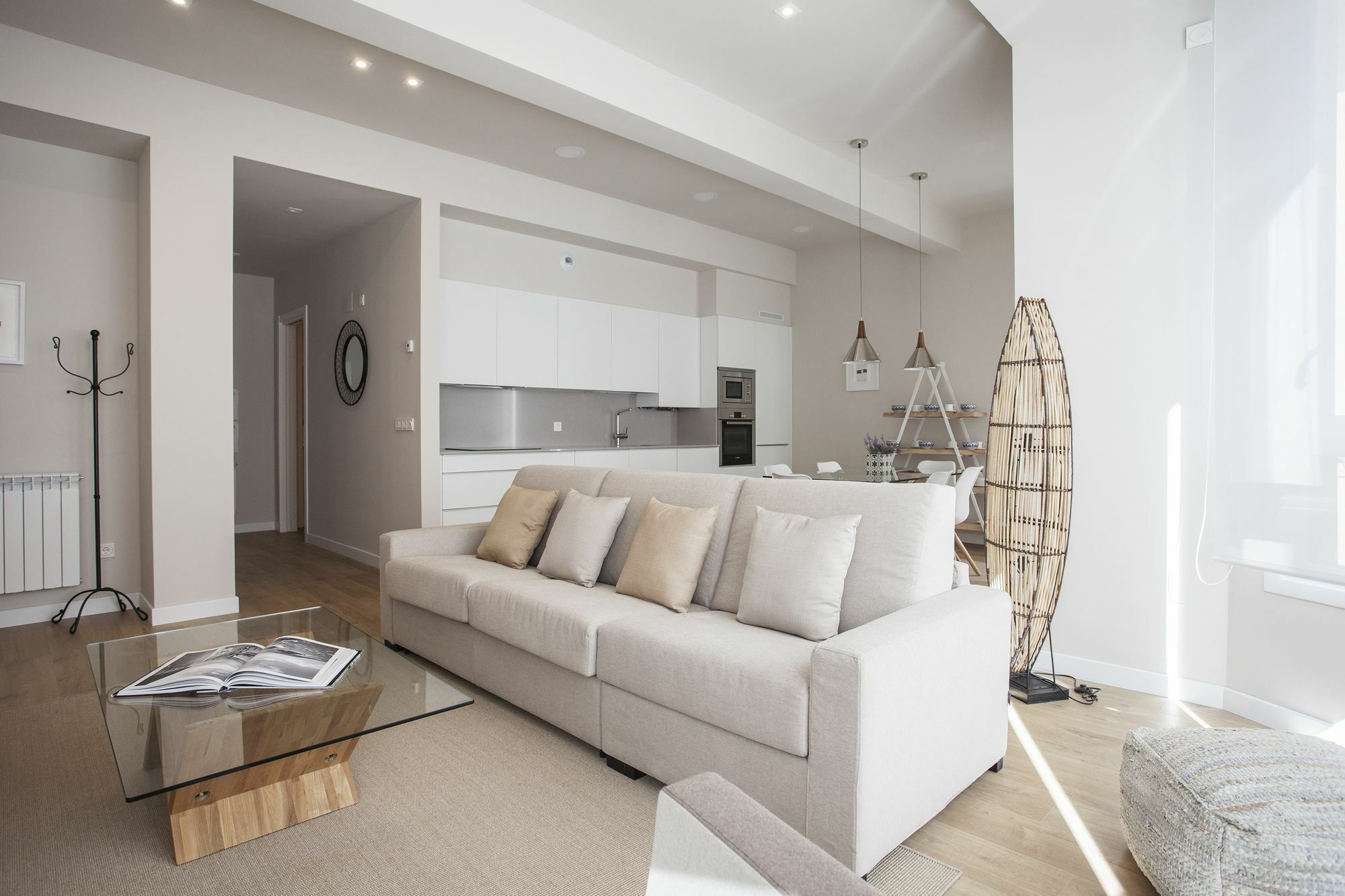 Urbieta Center - Iberorent Apartments 圣塞瓦斯蒂安 外观 照片